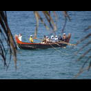 Man verzichtet auf Außenborder (oder hat dafür kein Geld)